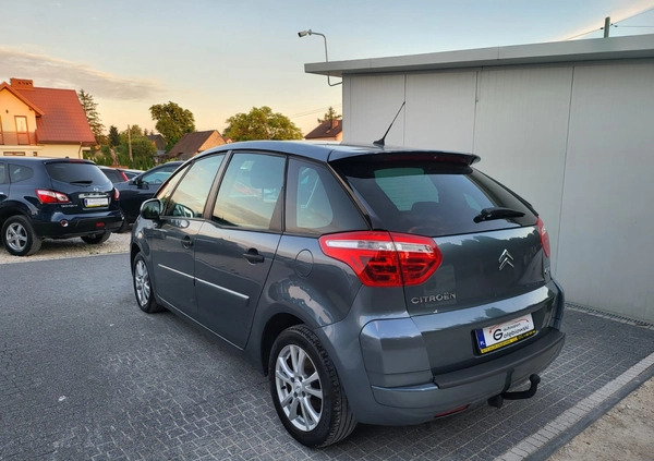 Citroen C4 Picasso cena 20000 przebieg: 178200, rok produkcji 2010 z Siechnice małe 352